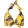 Pour Moi Paradiso Triangle Hidden Underwired Bikini Top - Yellow