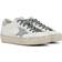 GOLDEN GOOSE Hi-Star W - White/Gray