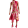 Phase Eight Lucinda Floral Midi Dress - Multicolour