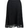 Neo Noir Vicky Lace Skirt - Black