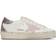 GOLDEN GOOSE Hi Star W - White/Pink