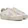 GOLDEN GOOSE Hi Star W - White/Pink