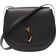 Liffner Maccheroni Saddle Bag - Black