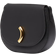 Liffner Maccheroni Saddle Bag - Black
