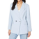 Dorothy Perkins Petite Slim Fit Blazer - Blue