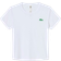 Lacoste X Bandier Women's Pro Featherweight T-shirt - White