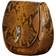 Liffner Maccheroni Saddle Bag - Snake Embossed