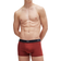 HUGO BOSS Essential Trunks 5-pack - Red/Blue/Black