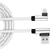 Nordic LGNG-121 Angled Lightning - USB A M-M 1m