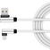 Nordic LGNG-121 Angled Lightning - USB A M-M 1m