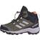 Adidas Kid's Terrex Mid Gore-Tex - Olive Strata/Silver Dawn/Amber Tint