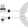 Nordic LGNG-122 Angled Lightning - USB A M-M 2m