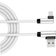 Nordic LGNG-123 Angled Lightning - USB A M-M 3m