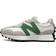 New Balance 327 W - Rain Cloud/Varsity Green