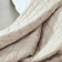 Gripsholm Quilted Sängöverkast Beige (260x180cm)