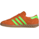 Adidas Originals Hamburg - Orange/Solar Green/Gum