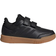 adidas Tensaur Hook and Loop Shoes - Core Black/Grey Six