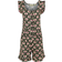 Regatta Orla Kiely Playsuit - Black Tall Flowers