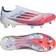 adidas F50+ Firm Ground - Cloud White/Solar Red/Lucid Blue