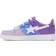A Bathing Ape SK8 STA #1 M - Purple
