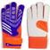 adidas Predator Traning Goalkeeper Gloves Kids - Lucid Blue/Solar Red/White