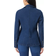 Gloria Vanderbilt Denim One Button Blazer - Commack Medium Wash