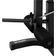 Gymrex Incline Bench Up to 100 kg Adjustable 90 - 180°