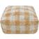 Lorena Canals Vichy Pouf