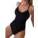 Shein Swim Basics Summer Beach Cut Out Ring Linked One Piece Swimsuit