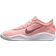 Nike G.T. Hustle Academy - Pink Tint/White/Platinum Tint/Taupe Grey