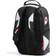 Sprayground Triple Decker Heir To The Throne Backpack - Black