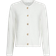 Neo Noir Limone Knit Cardigan - White