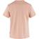 Fjällräven Lush Logo T-Shirt - Chalk Rose