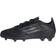 adidas Junior F50 Pro FG - Core Black/Iron Metallic/Gold Metallic