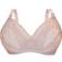 Carriwell Soft as Silk Nursing Bra Rose Beige