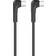 Maxlife Angled USB C - USB C M-M 1m