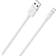 RealPower USB-A - Lightning M-M 2m