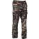 SOLOGNAC Robust Cargo Trousers Steppe 300 Camouflage Woodland Green Khaki