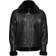 Schott NYC Men's LC1259 Jacket - Black