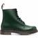 Dr. Martens 1460 Smooth Leather Lace Up Boots - Green