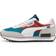 Puma Future Rider Play On W - Cold Green/Mars Red