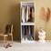 Sweeek Modular Open White Armadio 60x180cm