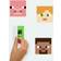 RoomMates Minecraft Peel And Stick Wall Decals