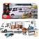 Dickie Toys Camper Set