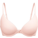 Victoria's Secret Perfect Shape Push Up Smooth Bra - Purest Pink