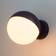 Louis Poulsen VL Studio Black Wall light ∅ 15cm
