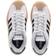 adidas VL Court Bold Platform W - White/Black/Gum