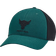 Under Armour Men's Project Rock Trucker Hat - Hydro Teal/Black