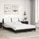 vidaXL 3208871 Sengeramme 140 x 200cm