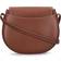 Liffner Maccheroni Saddle Bag - Chestnut